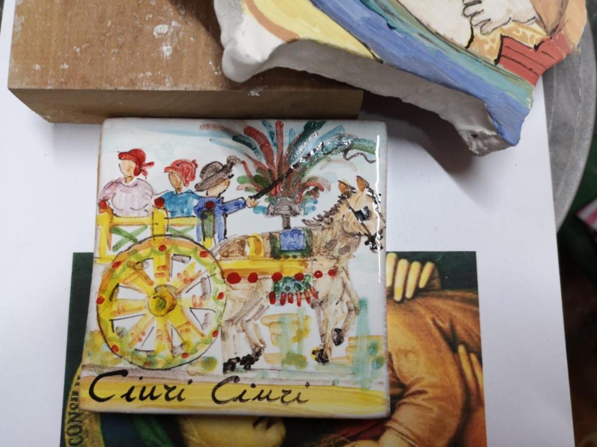 Willa Ciuri Ciuri Augusta Zewnętrze zdjęcie